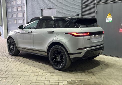 Land Rover Range Rover Evoque, 2026