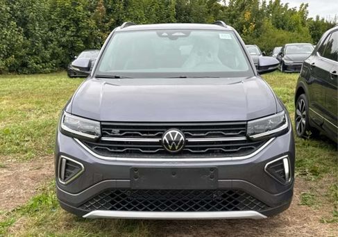 Volkswagen T-Cross, 2026 2