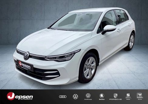 Volkswagen Golf, 2025