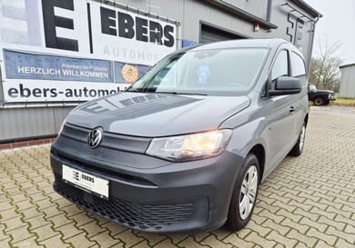 Volkswagen Caddy, 2021