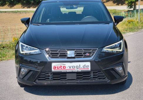 Seat Ibiza, 2021