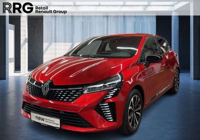 Renault Clio, 2025