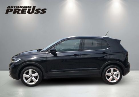 Volkswagen T-Cross, 2021