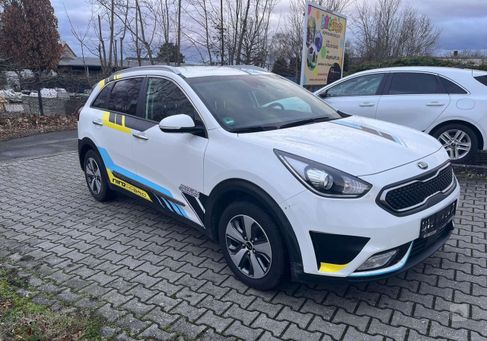 Kia Niro, 2019