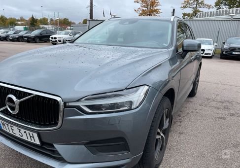 Volvo XC60, 2019