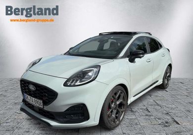 Ford Puma, 2024