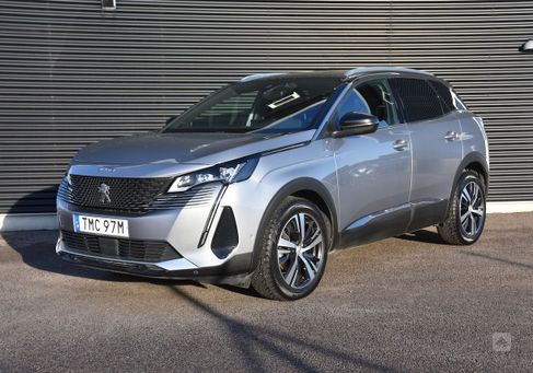 Peugeot 3008, 2021