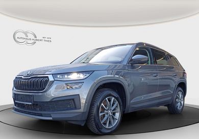 Skoda Kodiaq, 2023