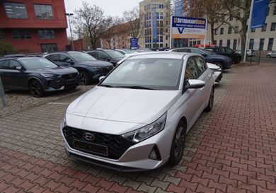 Hyundai i20, 2022