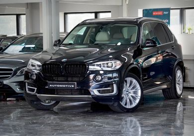 BMW X5, 2017