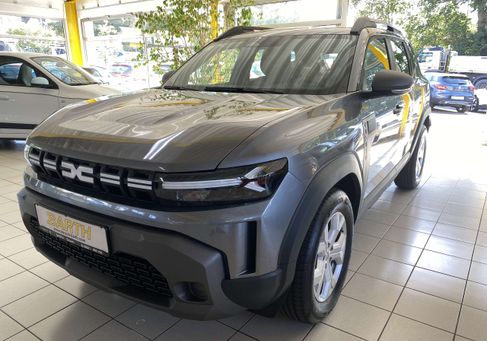 Dacia Duster, 2026 2