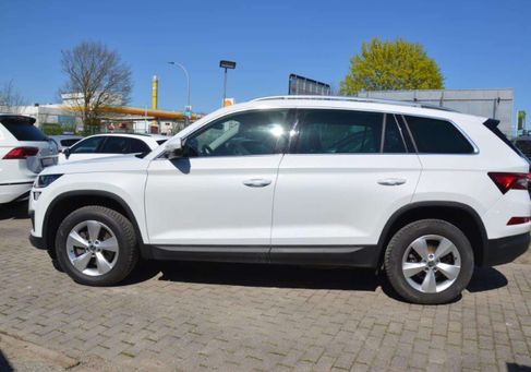 Skoda Kodiaq, 2023