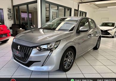Peugeot 208, 2021