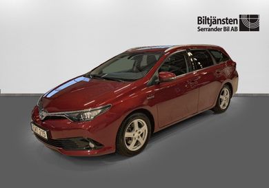 Toyota Auris Touring Sports, 2016