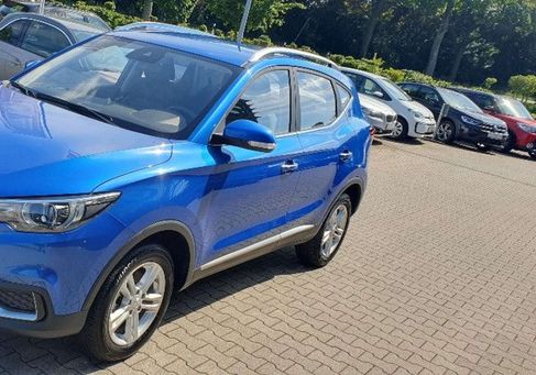 MG ZS, 2022