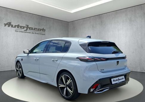 Peugeot 308, 2024