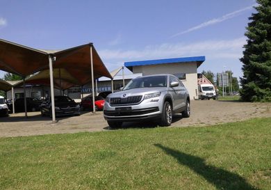 Skoda Kodiaq, 2017