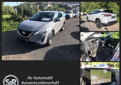 Nissan Qashqai, 2022
