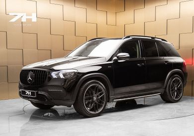 Mercedes-Benz GLE 350, 2020