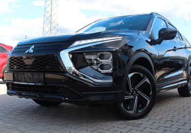 Mitsubishi Eclipse Cross, 2022