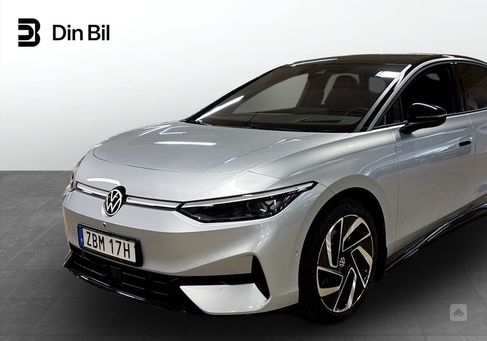 Volkswagen ID.7, 2024