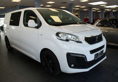 Peugeot Expert, 2019