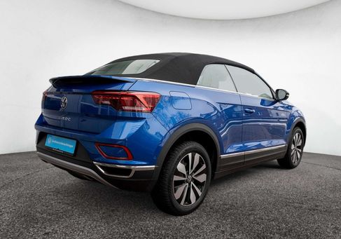 Volkswagen T-Roc, 2025
