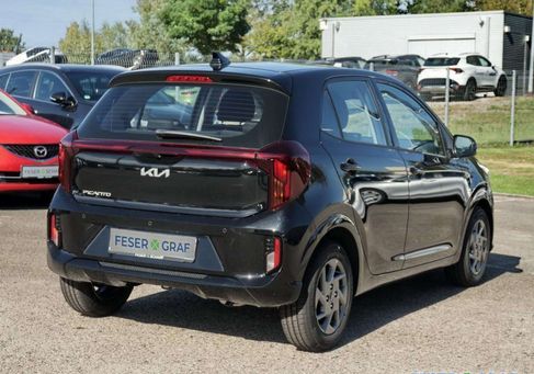 Kia Picanto, 2026