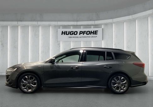 Ford Focus, 2025