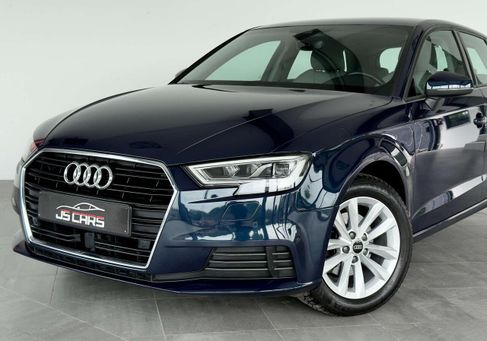 Audi A3, 2019 2