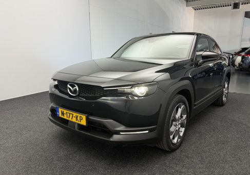 Mazda MX-30, 2021