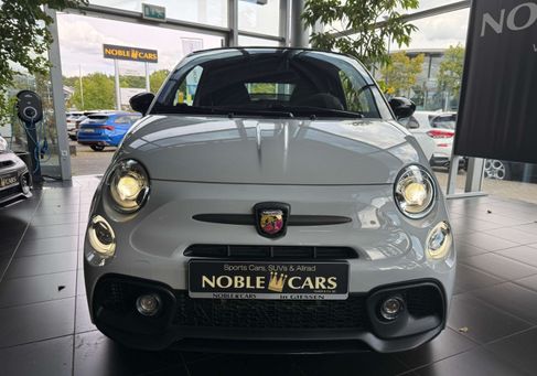 Abarth 595C, 2020