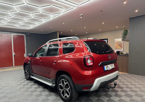 Dacia Duster, 2022 2