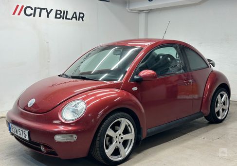 Volkswagen Beetle, 2001