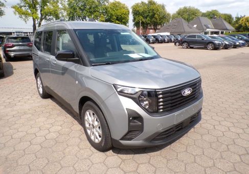 Ford Tourneo Courier, 2026