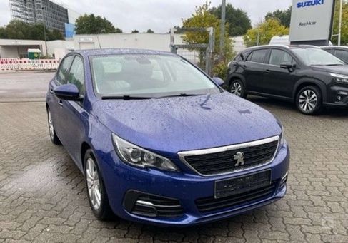 Peugeot 308, 2020