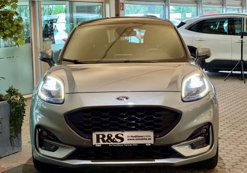Ford Puma, 2023