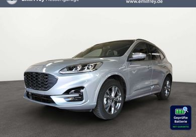 Ford Kuga, 2024