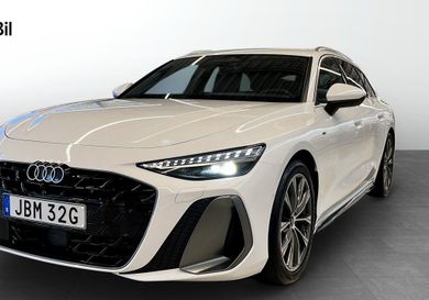 Audi A6, 2026