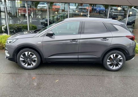 Opel Grandland X, 2018 2