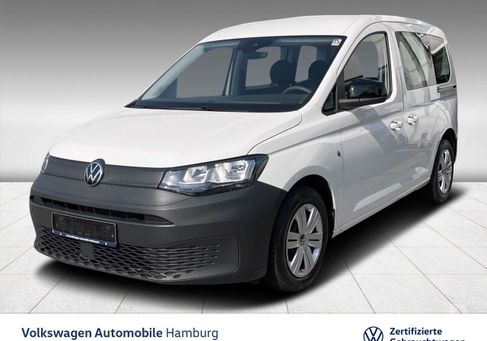 Volkswagen Caddy, 2021