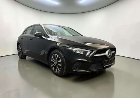 Mercedes-Benz A 180, 2023