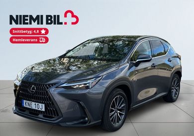 Lexus NX, 2024