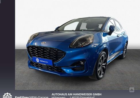 Ford Puma, 2023