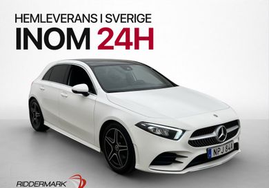 Mercedes-Benz A 180, 2020
