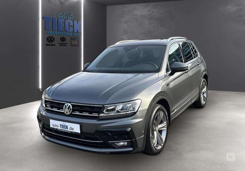 Volkswagen Tiguan, 2019