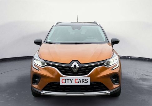 Renault Captur, 2021