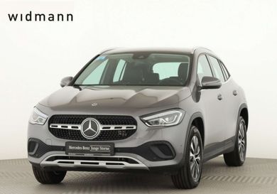 Mercedes-Benz GLA 250, 2022