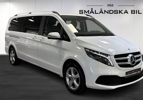 Mercedes-Benz V 250, 2023