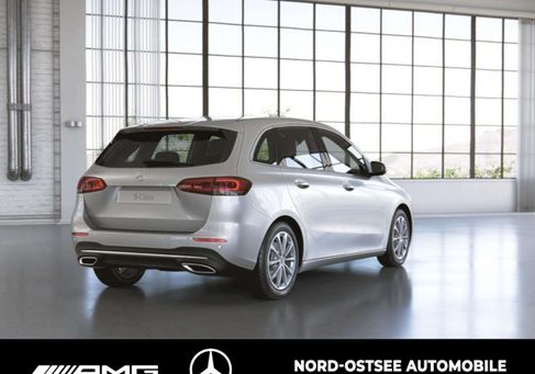 Mercedes-Benz B 220, 2019